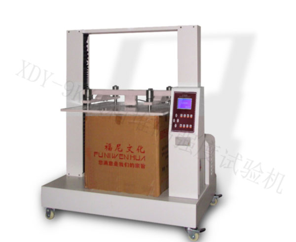 济南赛成XDY-9K纸箱抗压堆码试验仪器 济南赛成XDY-9K纸箱抗压堆码试验仪器