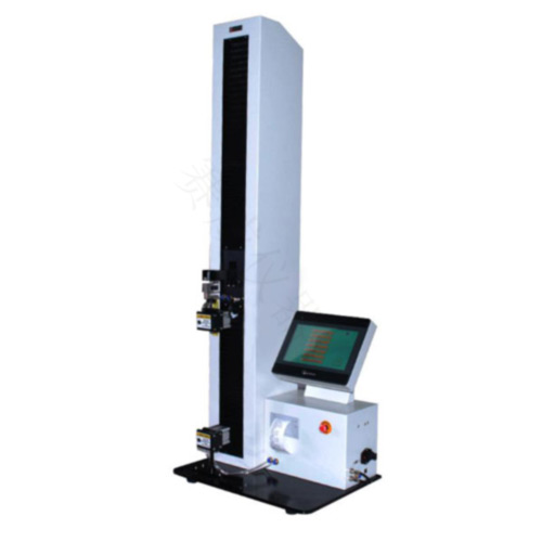 济南赛成新款XLW-H智能电子拉力试验机成功入驻青岛卓越包装有限公司 济南赛成新款XLW-H智能电子拉力试验机成功入驻青岛卓越包装有限公司