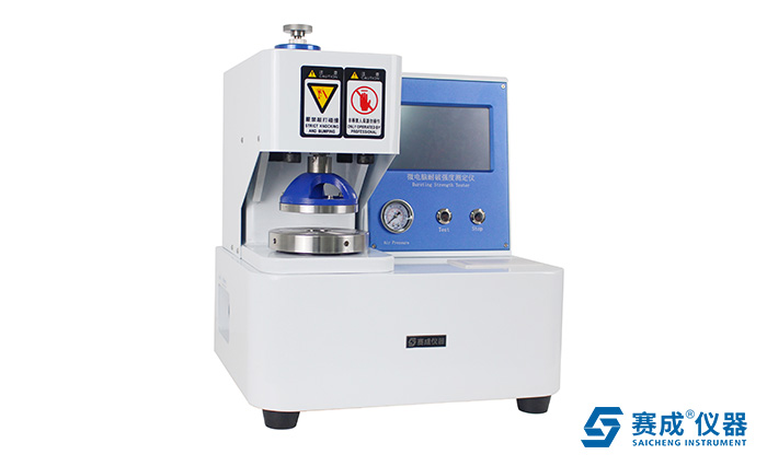 全自动铝箔耐破强度测定仪 全自动铝箔耐破强度测定仪