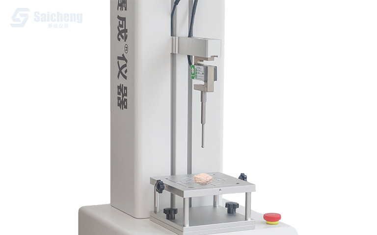 鱼糜弹性测试仪