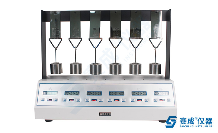 不干胶持粘性测试仪 不干胶持粘性测试仪