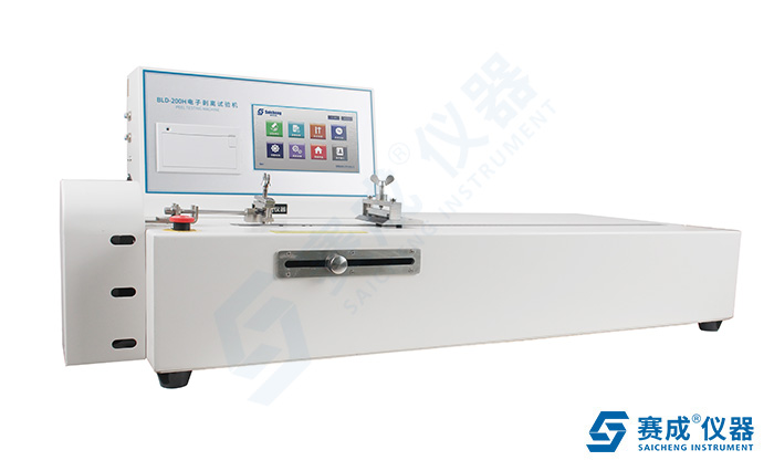 济南赛成BLD-200H医用胶带剥离强度试验机 济南赛成BLD-200H医用胶带剥离强度试验机