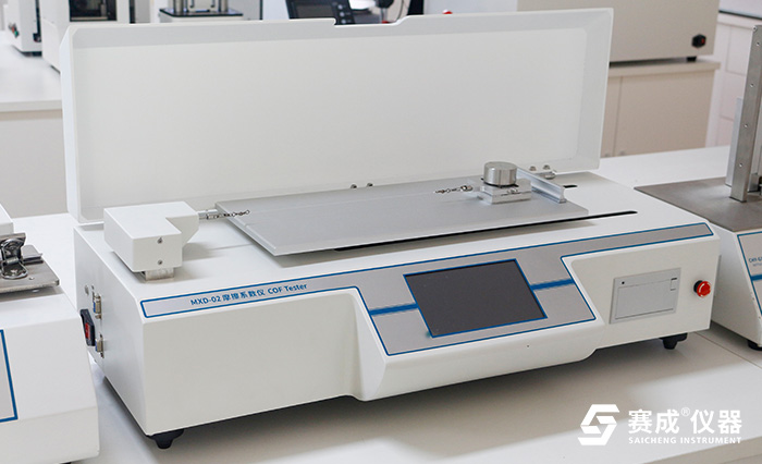 汽车安全带表面摩擦系数测试仪 汽车安全带表面摩擦系数测试仪